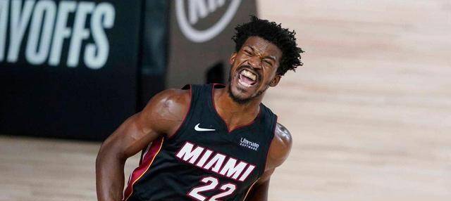  巴特勒三双热火胜，赛后怒批裁判不公  