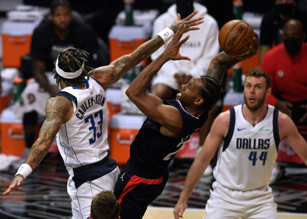  独行侠末节翻盘战胜森林狼  